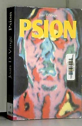 Couverture de Psion