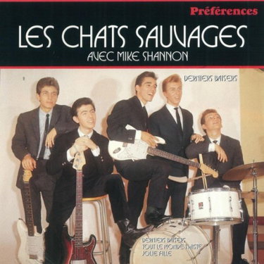 Couverture de Derniers Baisers