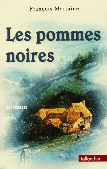 Les pommes noires