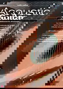 Acoustic Guitar: Pour Debutants Et Avances