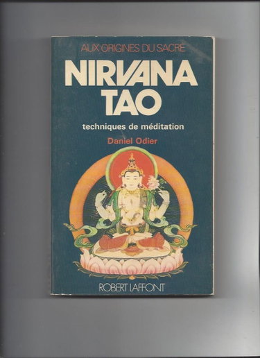Couverture de Nirvana Tao. Techniques De méditation.
