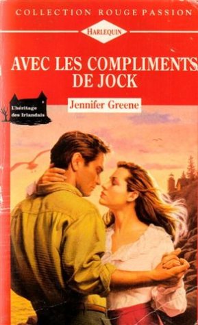 Avec les compliments de Jock : Collection : Collection rouge passion n° 655