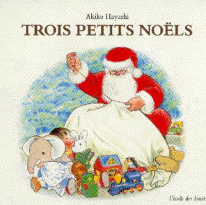 Trois petits Noëls