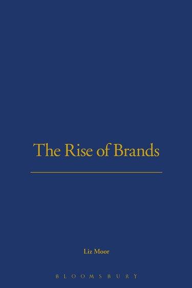 Couverture de The Rise of Brands