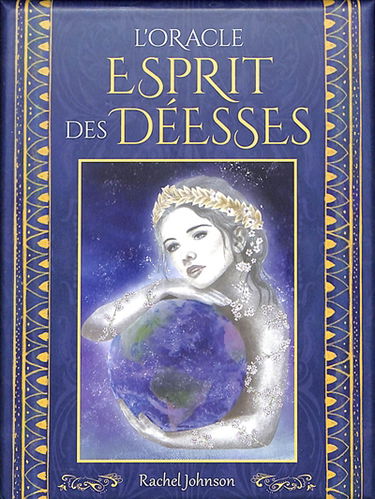 L'oracle esprit des déesses