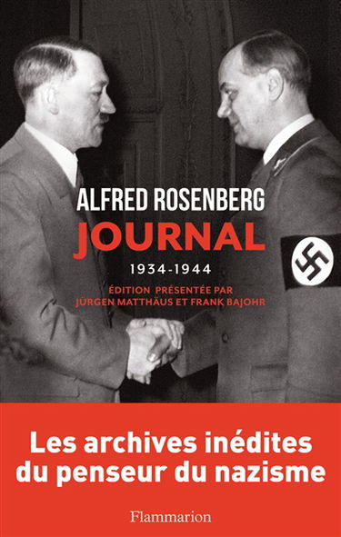 Journal : 1934-1944