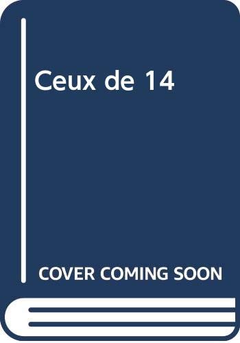Ceux de 14