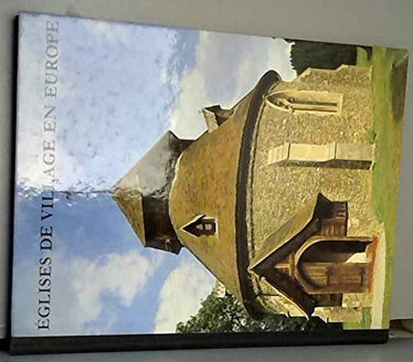 Couverture de Eglises de village en Europe