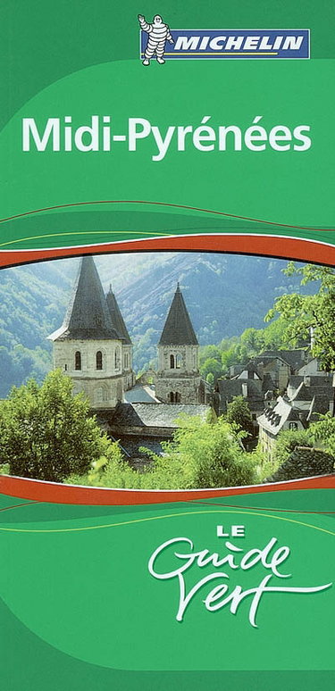 Couverture de Midi-Pyrénées par Manufacture française des pneumatiques Michelin