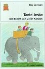 Couverture de Tante Jeske
