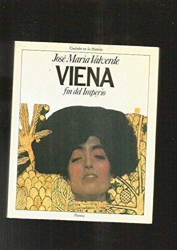 Couverture de Viena, fin del imperio