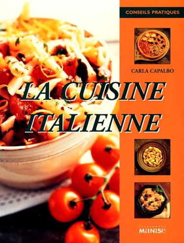 La cuisine italienne