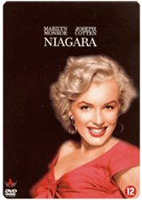 Couverture de Marilyn Monroe : Niagara par Various Artists