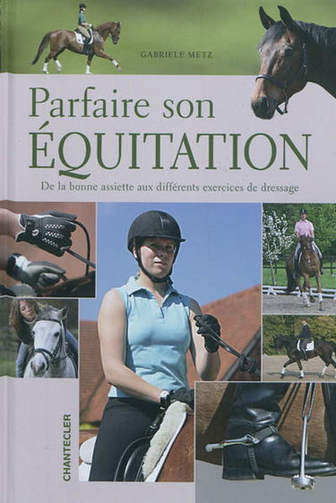 Parfaire son équitation : de la bonne assiette aux différents exercices de dressage
