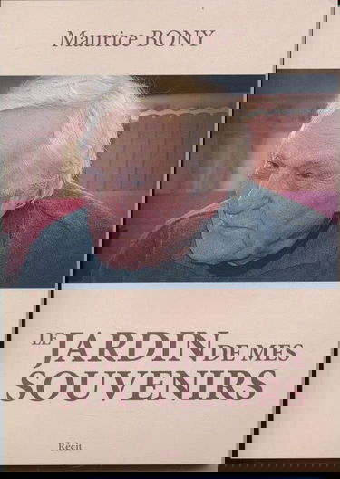 Le jardin de mes souvenirs