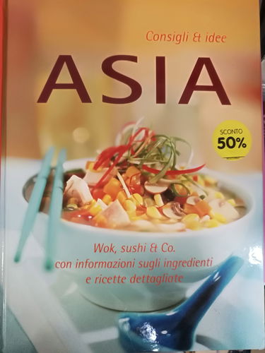 Die grosse Asia Kochschule