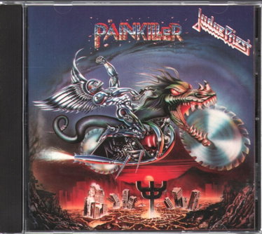 Couverture de Painkiller [Import]