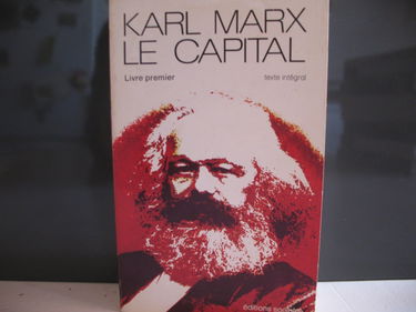 Le Capital : Livre premier