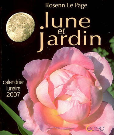 Lune et jardin