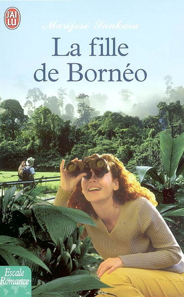 La fille de Bornéo