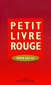 Petit livre rouge pour les AA