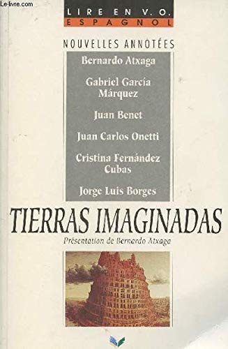 Couverture de Tierras imaginadas