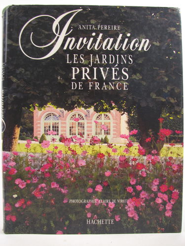 Invitation : les jardins privés de France
