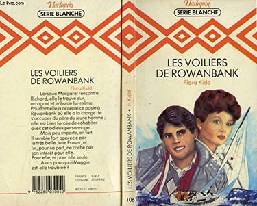 Les Voiliers de Rowanbank