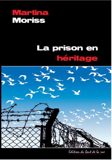 Couverture de La prison en héritage