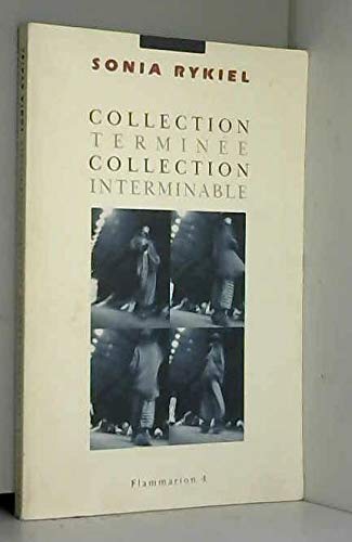 Collection terminée, collection interminable