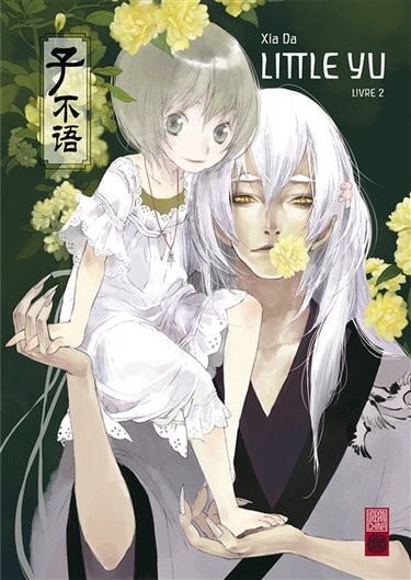 Couverture de Little Yu. Vol. 2