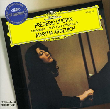 Couverture de Chopin : Préludes - Sonate pour piano n° 2
