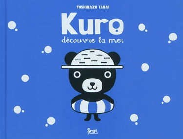 Kuro découvre la mer