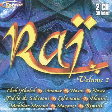 Couverture de Forever Rai/Vol.2 par Compilation