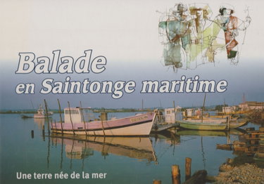 Couverture de Balade en Saintonge Maritime