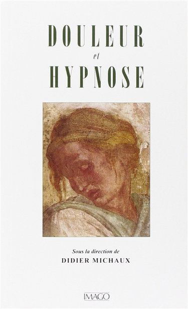 Couverture de Douleur et hypnose