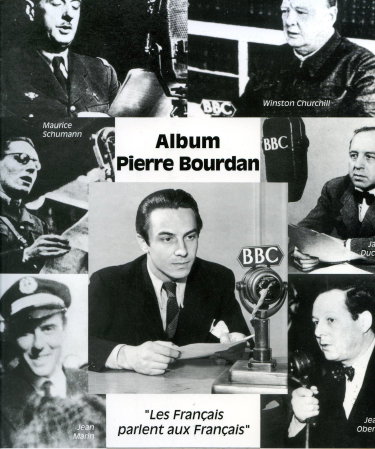 Couverture de Album Pierre Bourdan