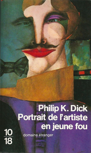 Portrait de l'artiste en jeune fou