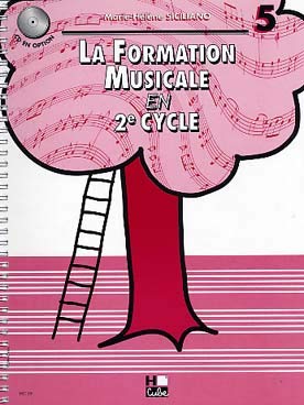La formation musicale Volume 5