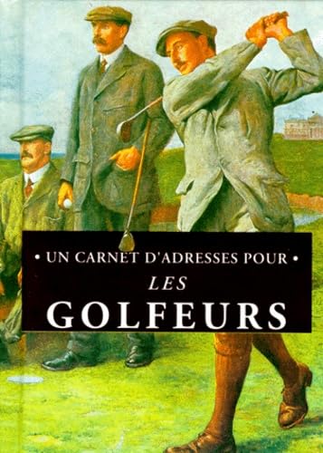 Un carnet d'adresses pour les golfeurs
