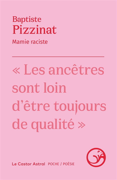 Couverture de Mamie raciste