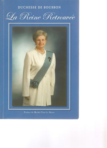 LA REINE RETROUVEE