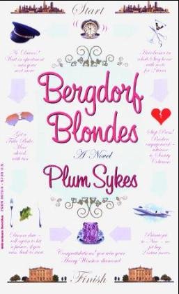 Couverture de Bergdorf Blondes: A Novel