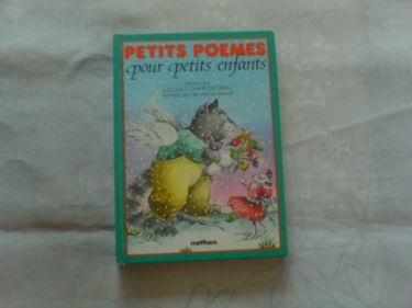 Petits poèmes pour petits enfants