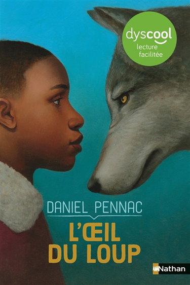 Couverture de L'oeil du loup