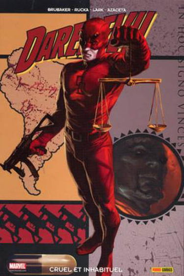 Daredevil. Vol. 18. Cruel et inhabituel