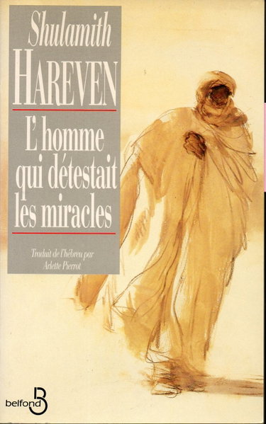 Couverture de L'Homme qui détestait les miracles. Prophète