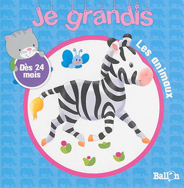 Les animaux : dès 24 mois