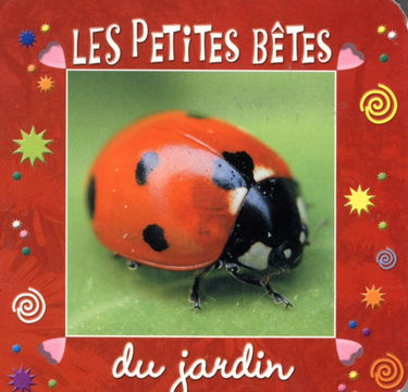 Les petites bêtes du jardin