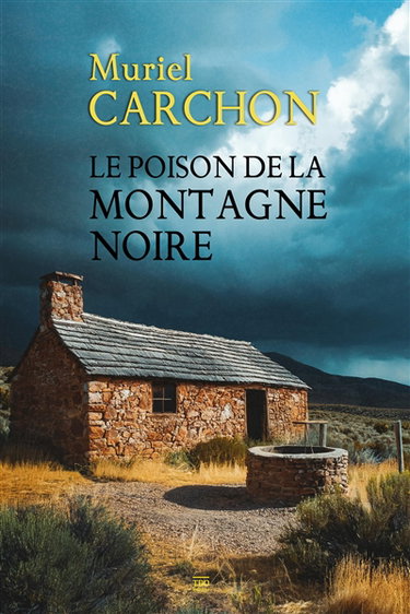 Couverture de Le poison de la Montagne Noire